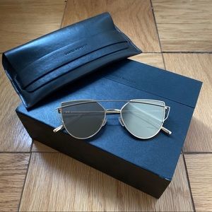 GENTLE MONSTER Love Punch Sunglasses